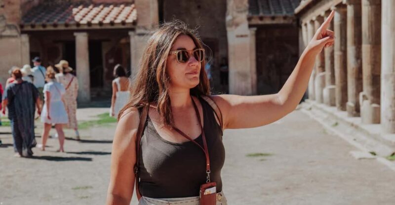 Pompeii 3hours Villa of Mysteries tour with an Archaeologist - An In-Depth Look at the Pompeii 3-Hour Archaeologist-Led Tour