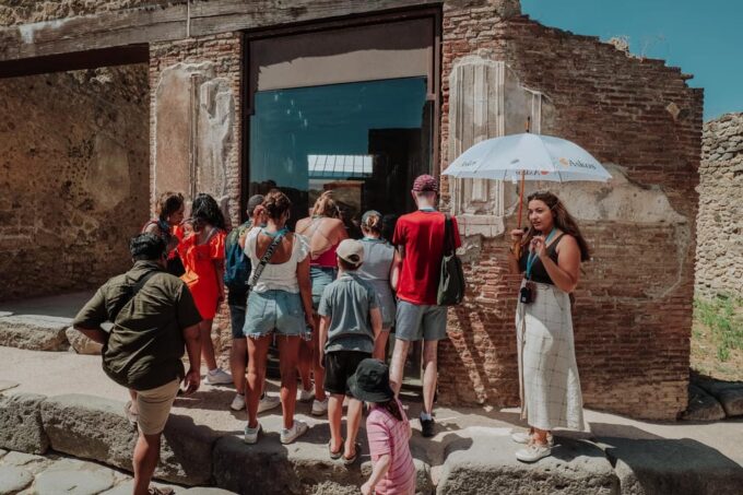 Pompeii 3hours Villa of Mysteries Tour With an Archaeologist - Recommendations