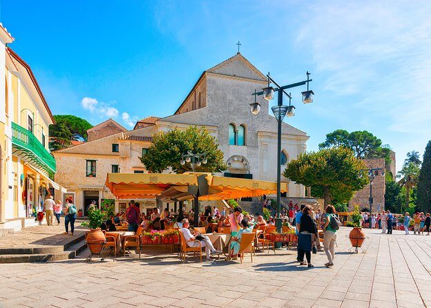 Pompeii, Amalfi and Ravello Day Tour by Private Transport - A Deep Dive into the Pompeii, Amalfi, and Ravello Tour