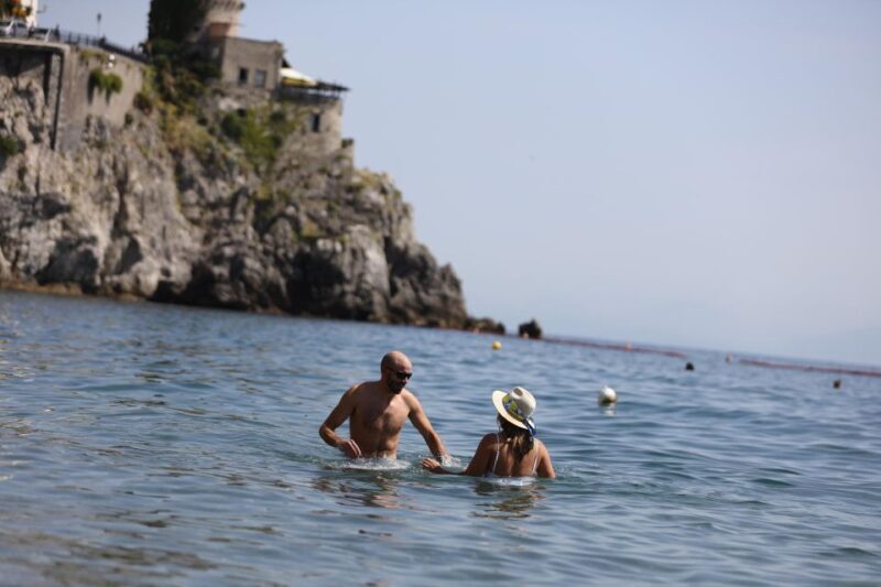 Pompeii and Amalfi Coast from Rome in one day - The Historic Highlight: Pompeii Guided Tour