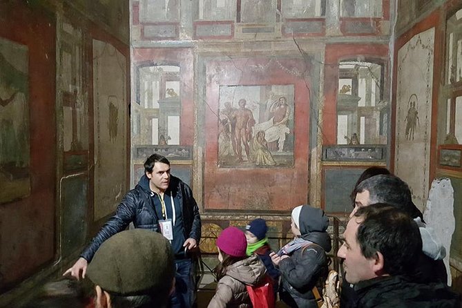 Pompeii and Amalfi Coast Private Day Trip With Pick up - Highlights of Pompeii