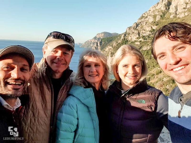 Pompeii and Amalfi Coast Private Full-Day Tour - The Itinerary: What Makes Each Stop Special