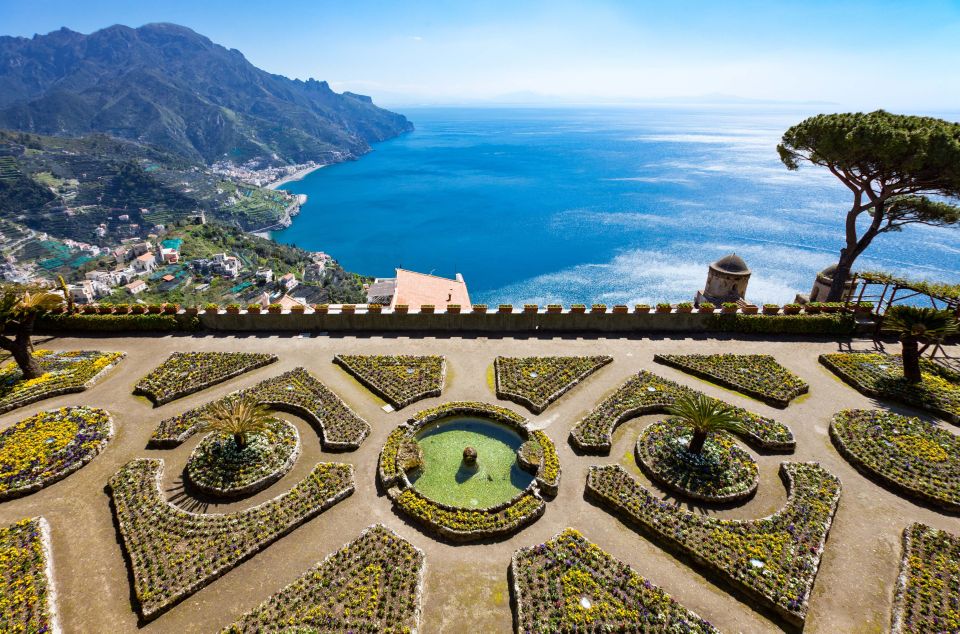 Pompeii and Amalfi Coast: Shore Excursion From Naples - Key Points