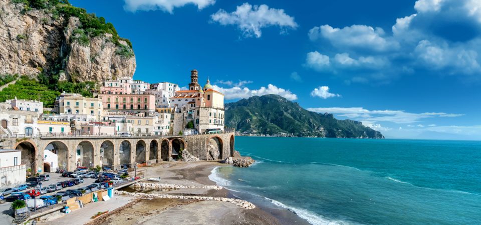 Pompeii and Amalfi Coast: Shore Excursion From Naples - Highlights of the Day