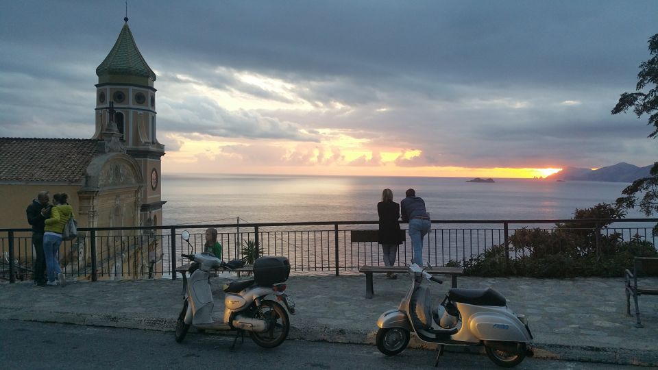 Pompeii and Amalfi Coast: Shore Excursion From Naples - Guided Tour of Pompeii