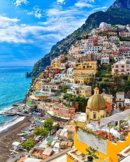 Pompeii and Amalfi Coast: small groups from Rome with a visit to the excavations - FAQ  