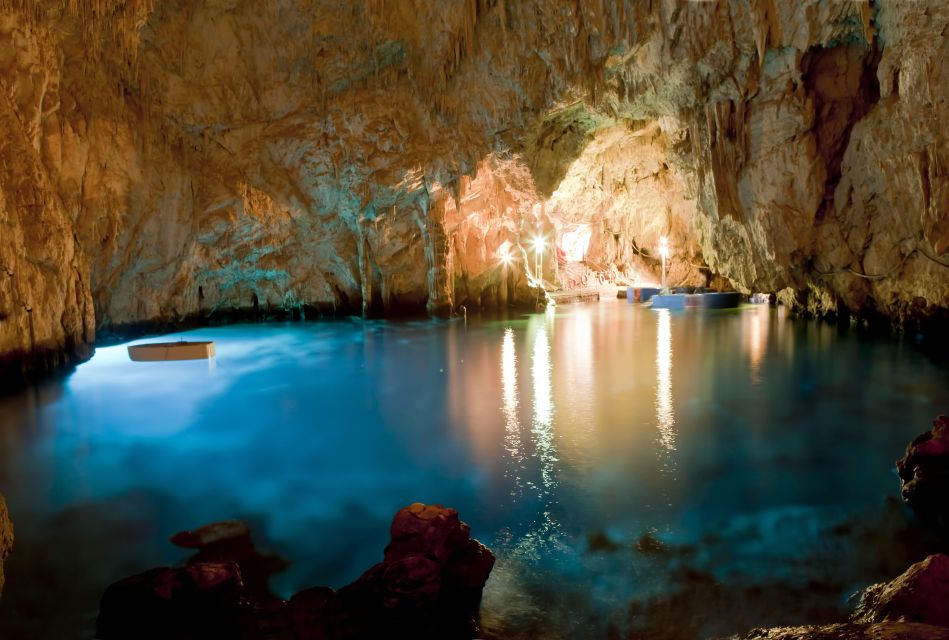 Pompeii and Amalfi Coast Tour - Full Description
