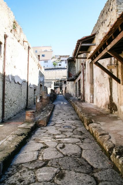 Pompeii and Amalfi Coast Tour - Booking Information
