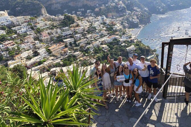 Pompeii and Amalfi Coast Unique Experience Private Tour - Introduction