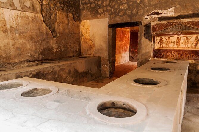Pompeii and Herculaneum Daily Tour from Naples - FAQ