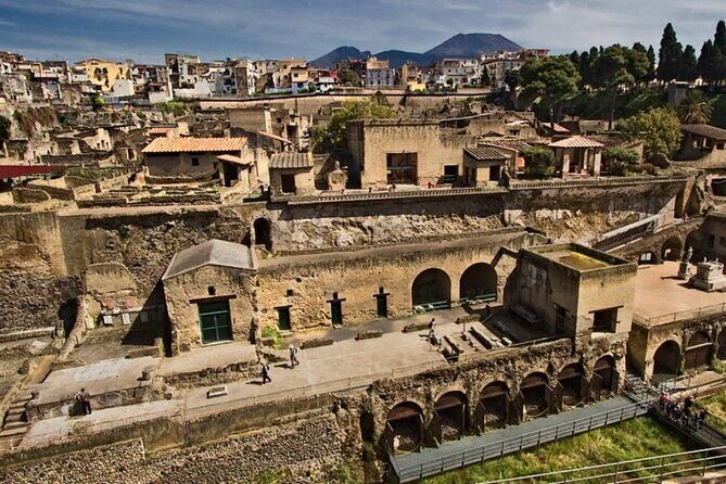 Pompeii and Herculaneum from Sorrento or Naples - A Detailed Look at the Tour Experience