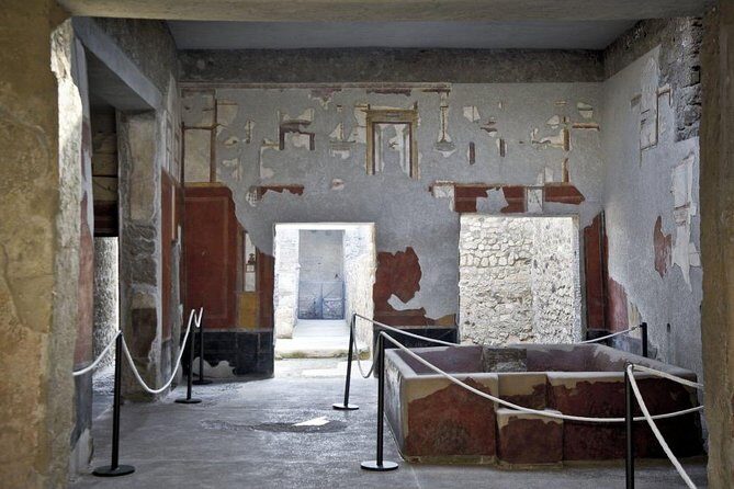 Pompeii and Herculaneum full immersion - Who Should Consider This Tour?