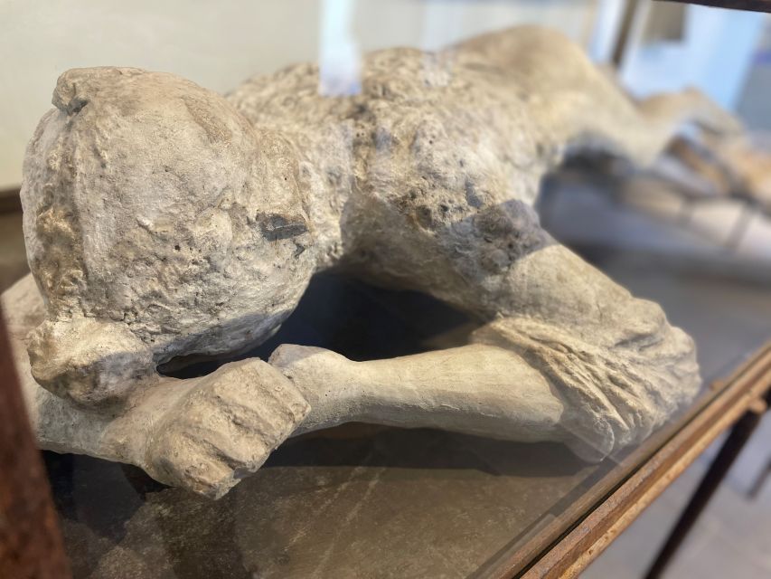 Pompeii and Herculaneum: Guided Tour with an Archaeologist - An In-Depth Look at the Tour Experience