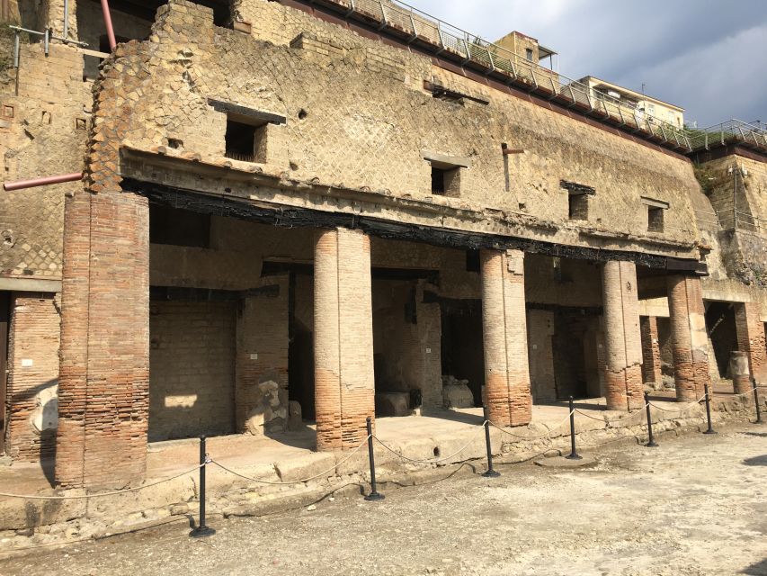 Pompeii and Herculaneum: Guided Tour with an Archaeologist - Who Should Consider This Tour?
