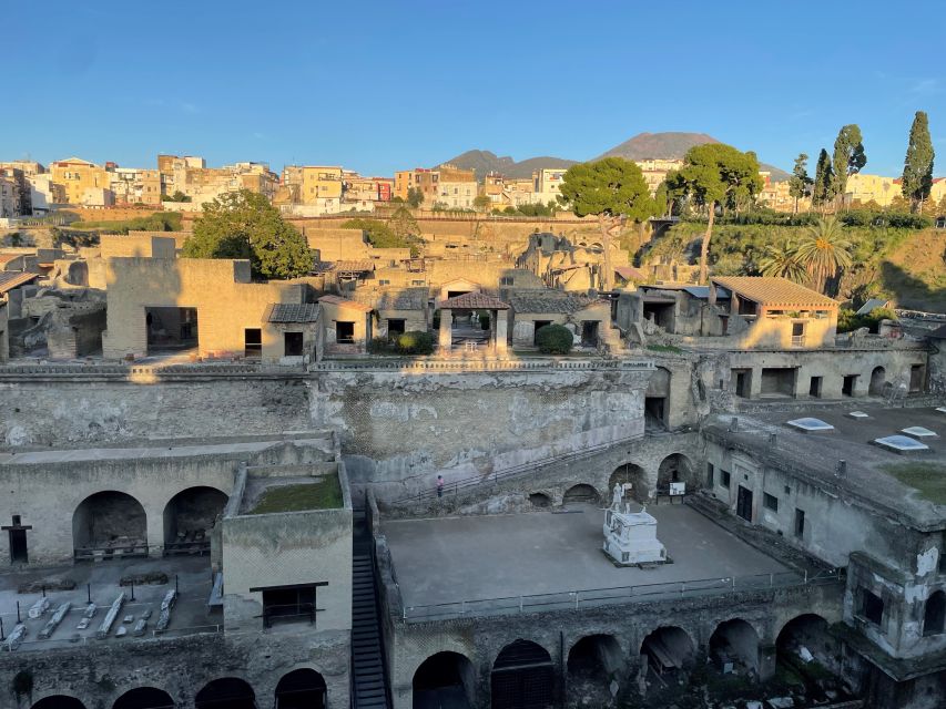 Pompeii and Herculaneum: Guided Tour with an Archaeologist - The Sum Up
