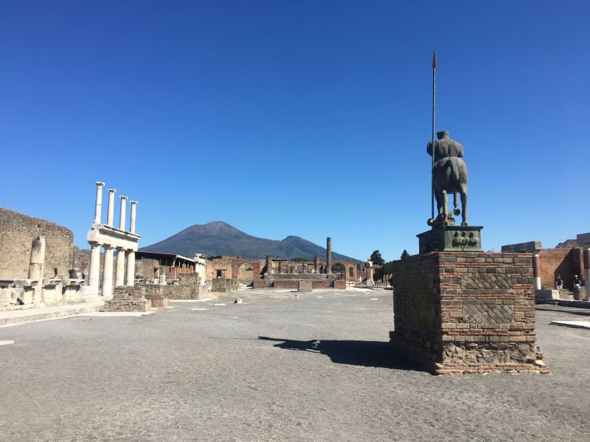 Pompeii and Herculaneum: Guided Tour with an Archaeologist - FAQs