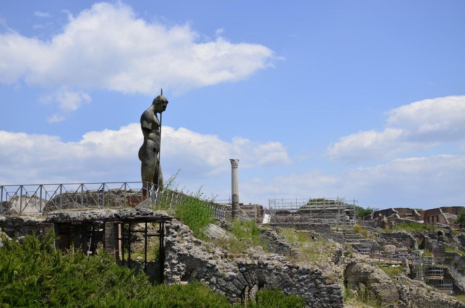 Pompeii and Herculaneum Private 6-Hour Tour From Naples - Pricing and Inclusions
