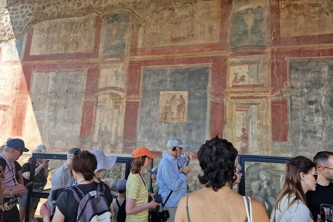 Pompeii and Herculaneum Private Day Tour from Rome with lunch - Who Would Love This Tour?
