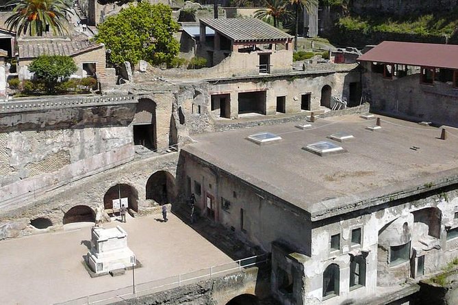 Pompeii and Herculaneum Private Tour - Tour Highlights: Pompeii