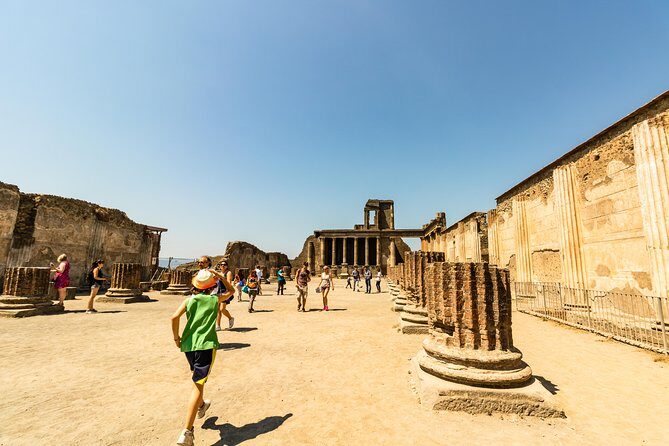 Pompeii and Herculaneum Private Walking Tour with an Archaeologist - Introduction