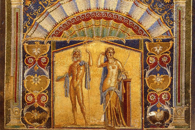 Pompeii and Herculaneum Skip-The-Line Full Day Tour With a Private & Local Guide - Tour Details
