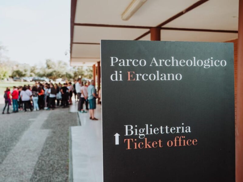 Pompeii and Herculaneum small group excursion from Sorrento - Final Thoughts