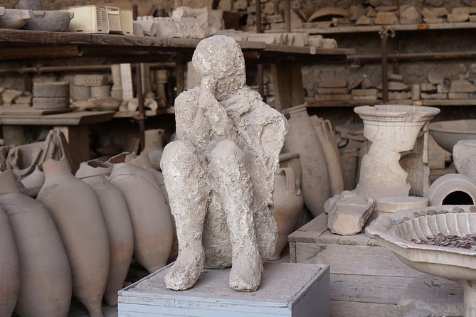 Pompeii and Herculaneum Small Group Tour - Skip the Line - Customer Reviews