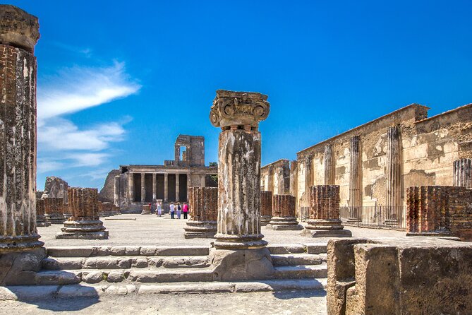 Pompeii and Herculaneum Small Group Tour With an Archaeologist - Inclusions