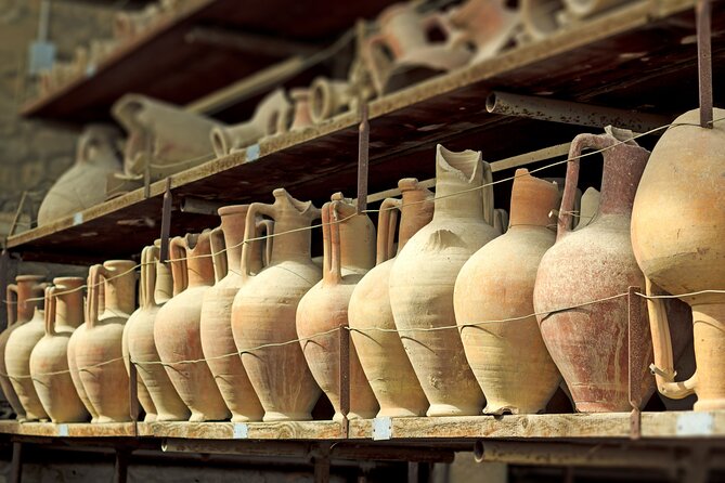 Pompeii and Herculaneum Small Group Tour With an Archaeologist - Additional Information