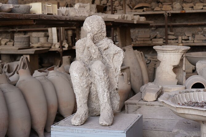 Pompeii and Herculaneum Small Group Tour With an Archaeologist - Reviews