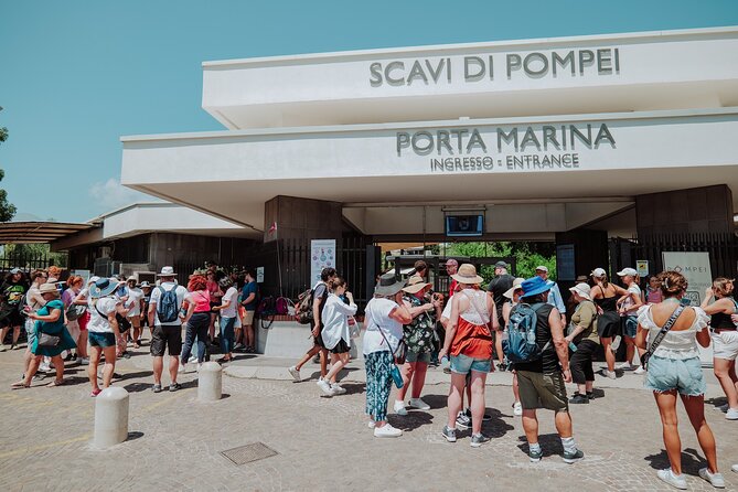 Pompeii and Herculaneum Small Group Tour With an Archaeologist - Booking Details