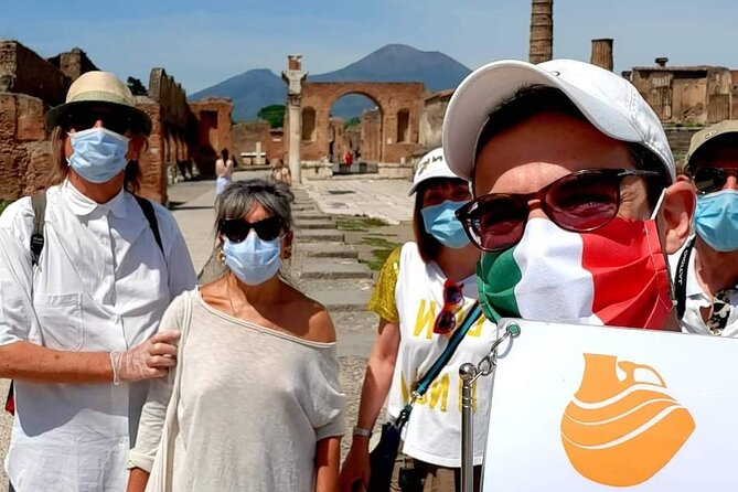 Pompeii and Herculaneum Small Group Tour With an Archaeologist - Frequently Asked Questions