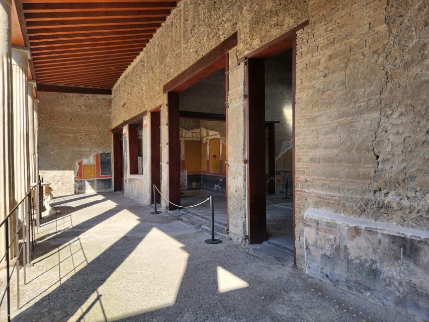 Pompeii and Herculaneum Tour - Frequently Asked Questions