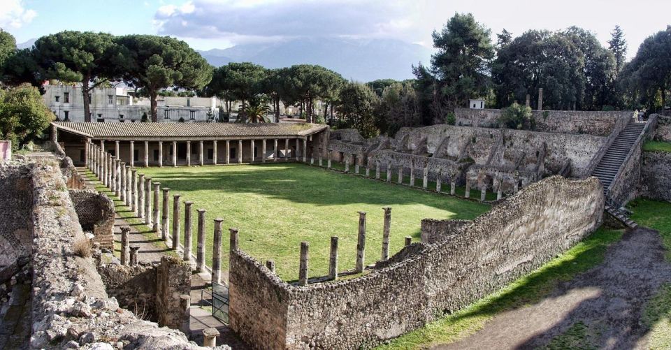 Pompeii and Herculaneum: Travel to the Ancient Ruins - Travel Options