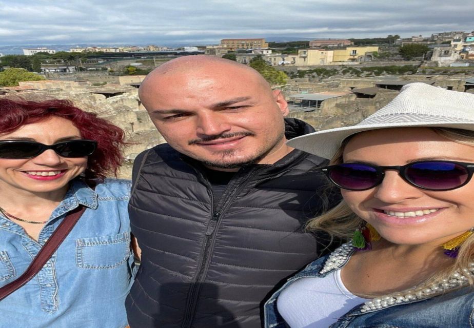 Pompeii and Herculaneum: Travel to the Ancient Ruins - Frequently Asked Questions