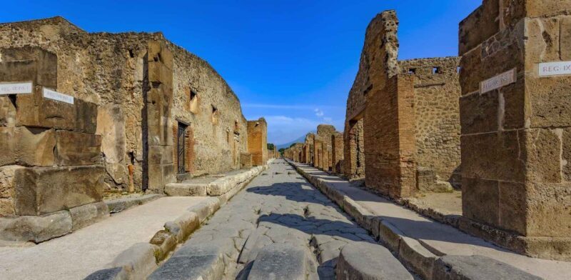 Pompeii and Mt Vesuvius: Full-Day Private Tour - What Makes This Tour Stand Out?
