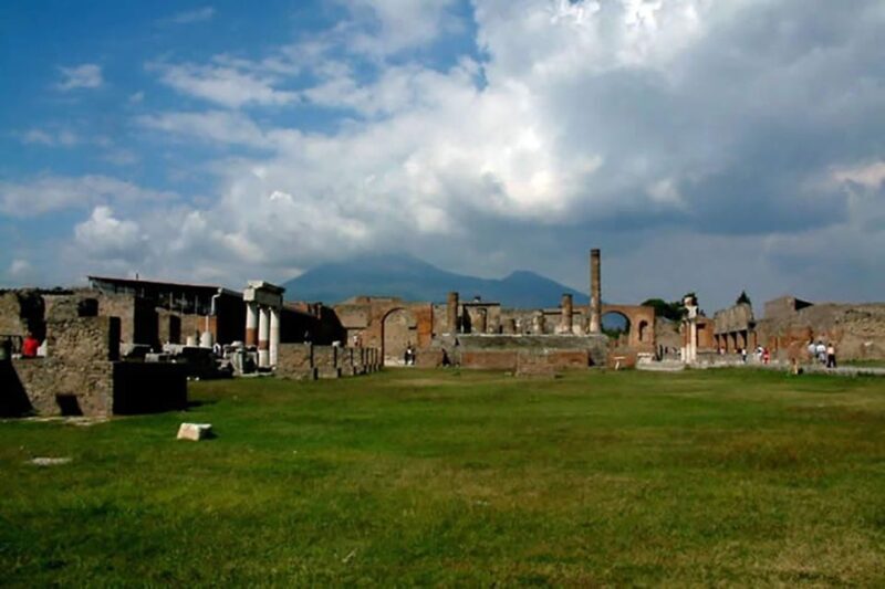 Pompeii and Mt Vesuvius: Full-Day Private Tour - Frequently Asked Questions