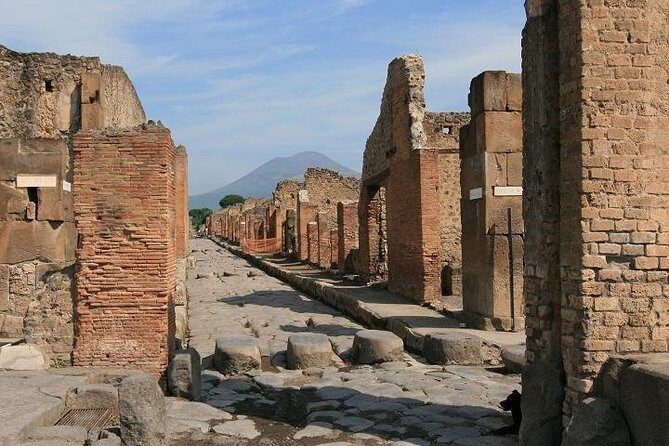 Pompeii and Naples from Rome: Enjoy a Full-Day Tour with Lunch - Starting Early for a Full Day of Discoveries