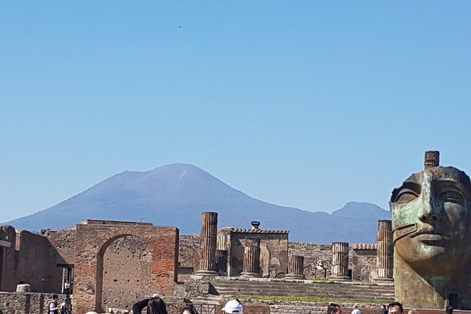 Pompeii and Naples From Rome: Private Full-Day Tour with Lunch - Transportation, Timing, and Practicalities