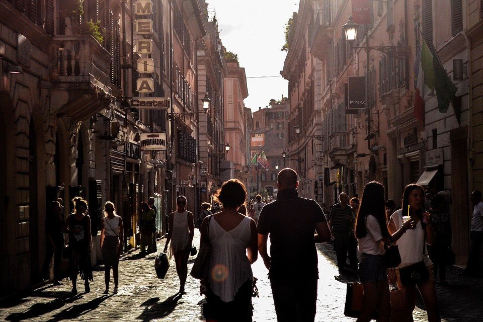 Pompeii and Naples: Half-Day Guided Tour - Naples Highlights