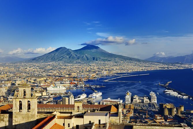 Pompeii and Naples Tour by High-Speed Train - The Full-Day Journey: A Detailed Breakdown