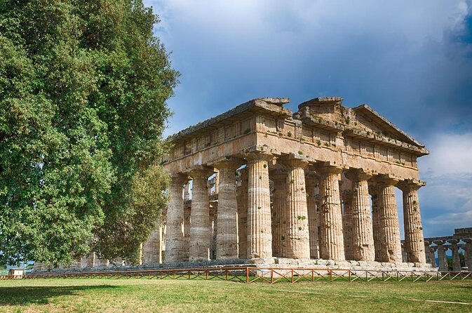 Pompeii and Paestum Shore Excursion From Naples Cruise Port - Key Points