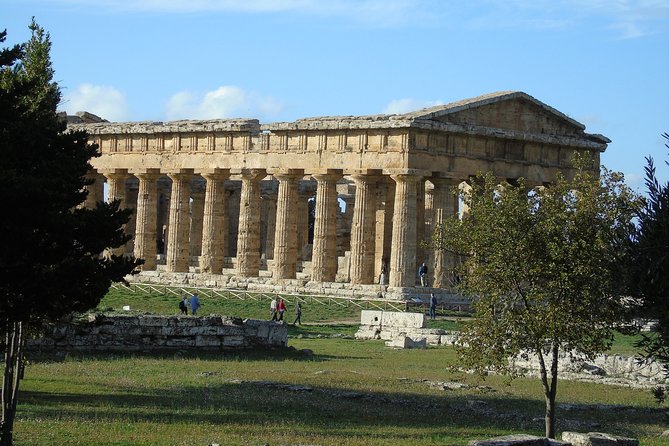 Pompeii and Paestum Shore Excursion From Naples Cruise Port - Booking and Cancelation Policy