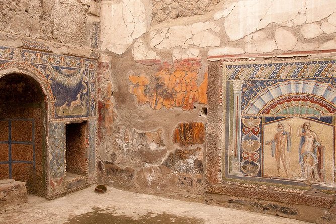 Pompeii and Positano Private Tour From Your Hotel in Rome - Health and Accessibility