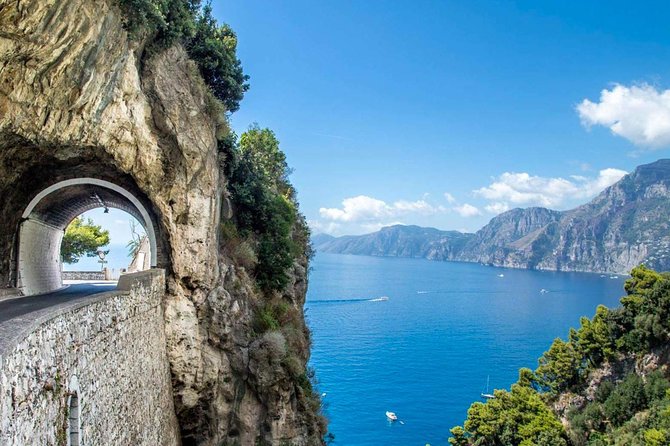 Pompeii and Positano Private Tour From Your Hotel in Rome - Pricing and Cancellation
