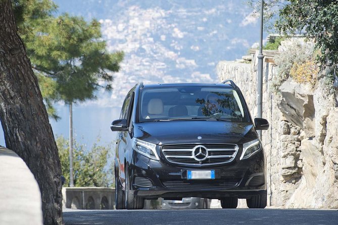 Pompeii and Positano Private Tour From Your Hotel in Rome - Exploring Pompeii