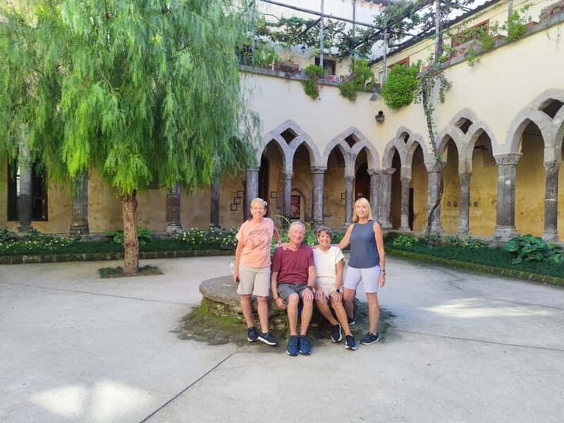 Pompeii and Sorrento: Day Trip by Train and limoncello tasting - Who Will Love It