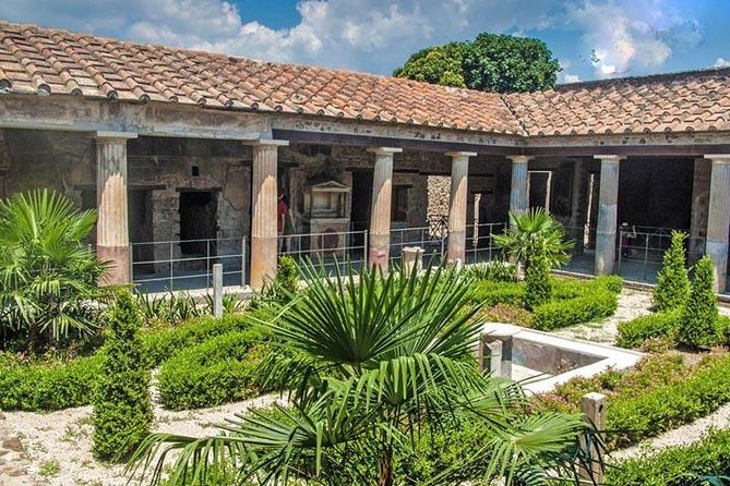 Pompeii and Sorrento Daytrip From Rome - Customer Reviews