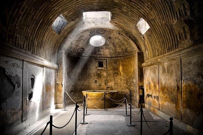 Pompeii and Sorrento Daytrip From Rome - Tour Pricing