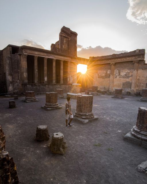 Pompeii and Sorrento Private Tour from Rome - Who Should Consider This Tour?